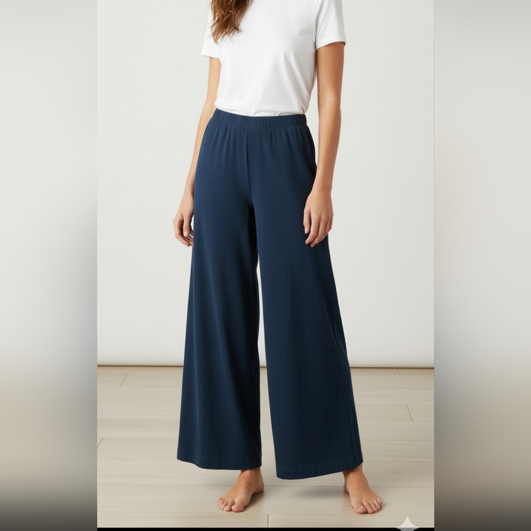 Teddi Blue Pants